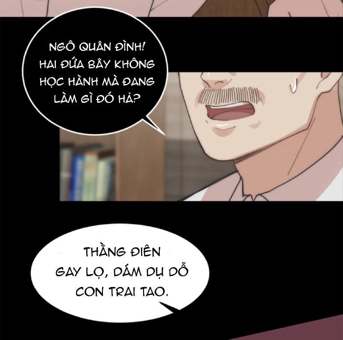 Đọc truyện (END) Đàn Anh Sói Ca Cùng Phòng Của Tôi - Chapter 32