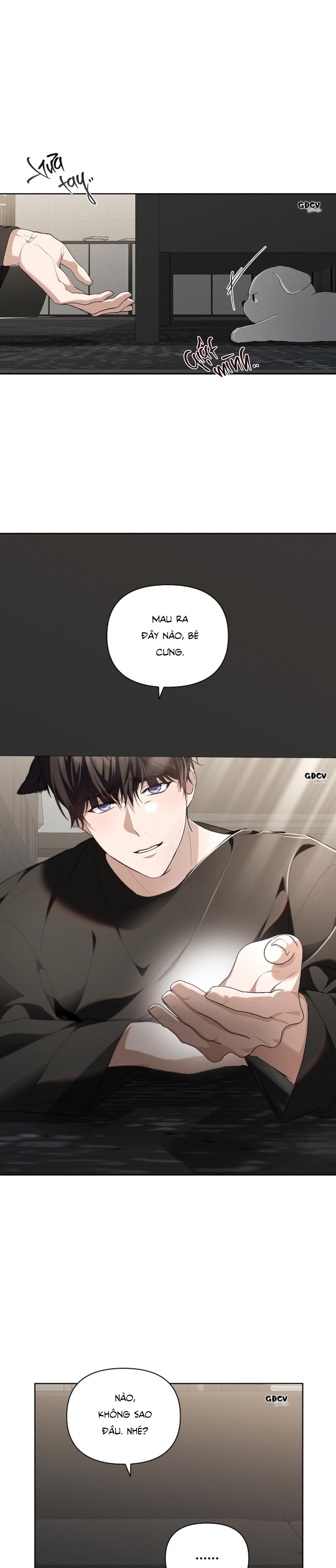 Đọc truyện ĐỪNG CHẠM VÀO CÚN CON CỦA TÔI - Chapter 19