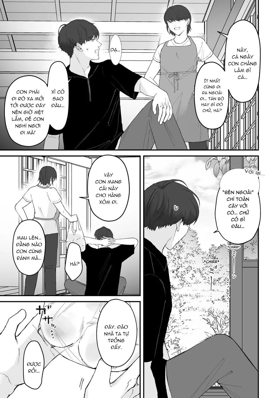 Đọc truyện ONESHOT VICERA COMICS HOUSE - Chapter 122.1