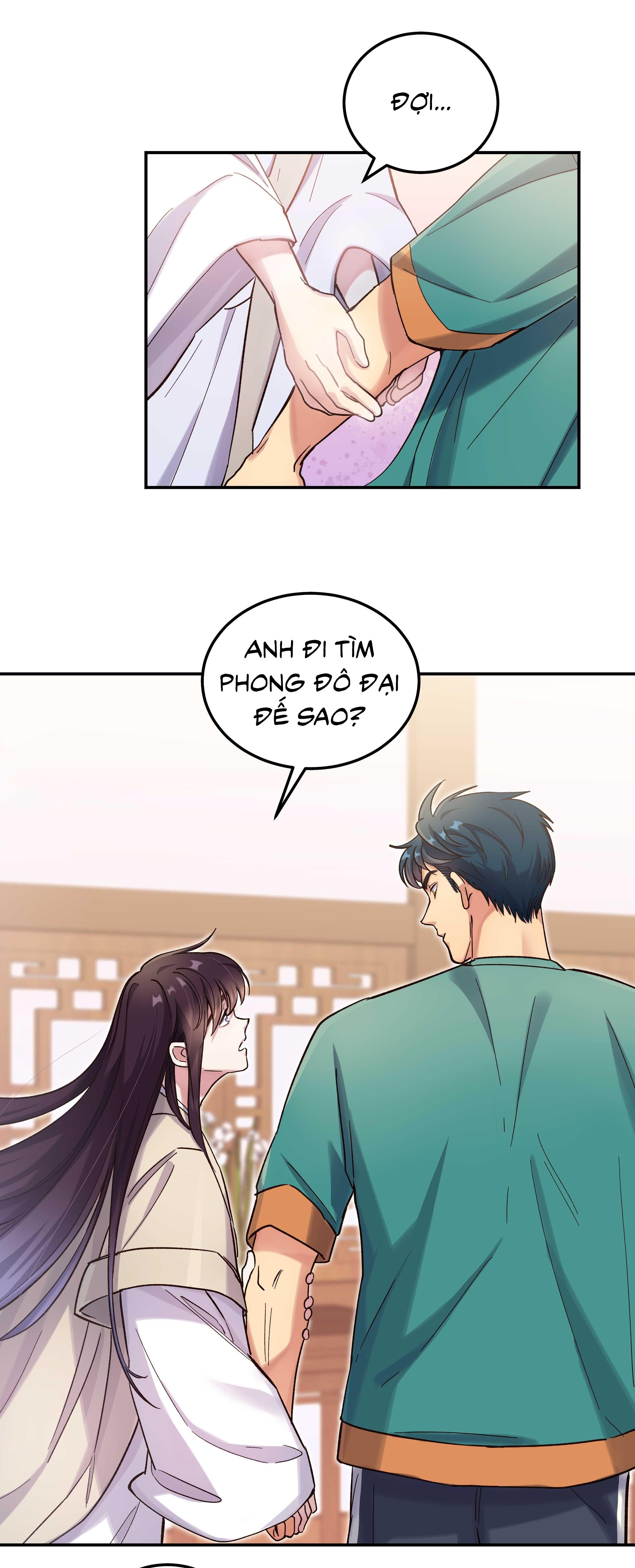 Đọc truyện Quán cơm tỳ hưu - Chapter 34