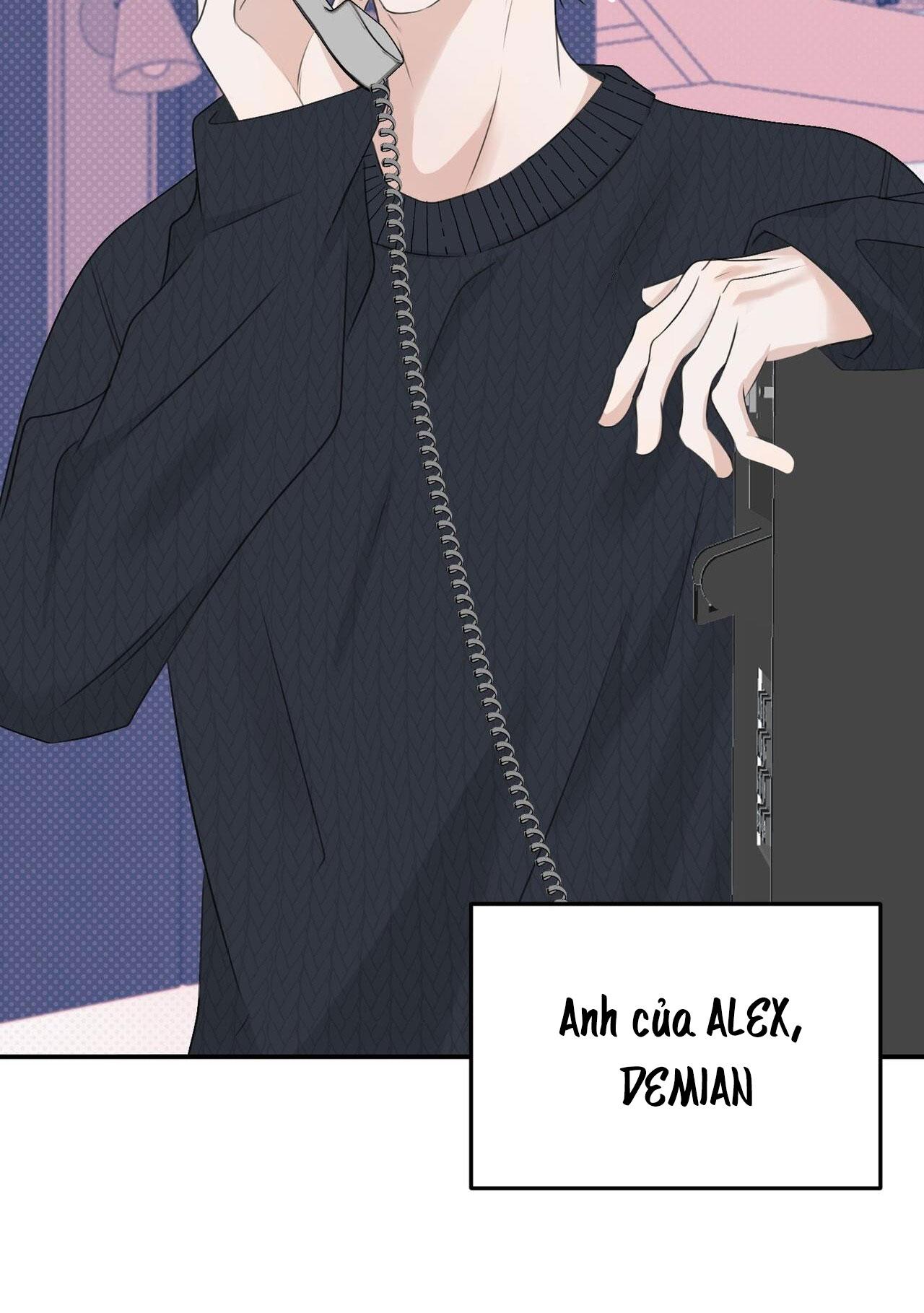 Đọc truyện NGHIỆN SEX - Chapter 23.2