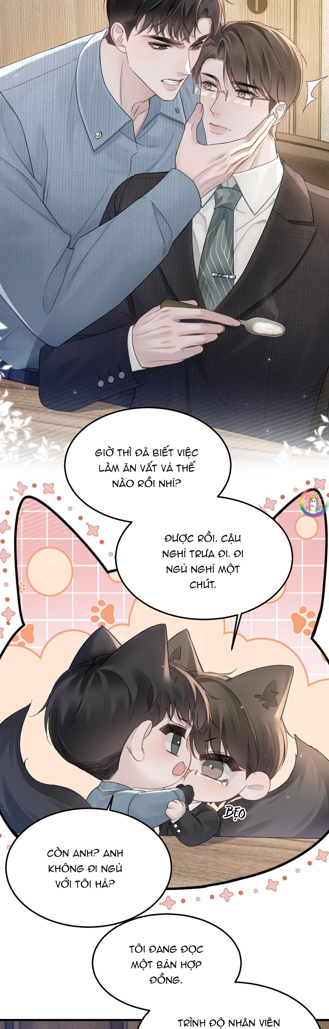 Đọc truyện Cuộc Đối Đầu Gay Gắt - Chapter 78