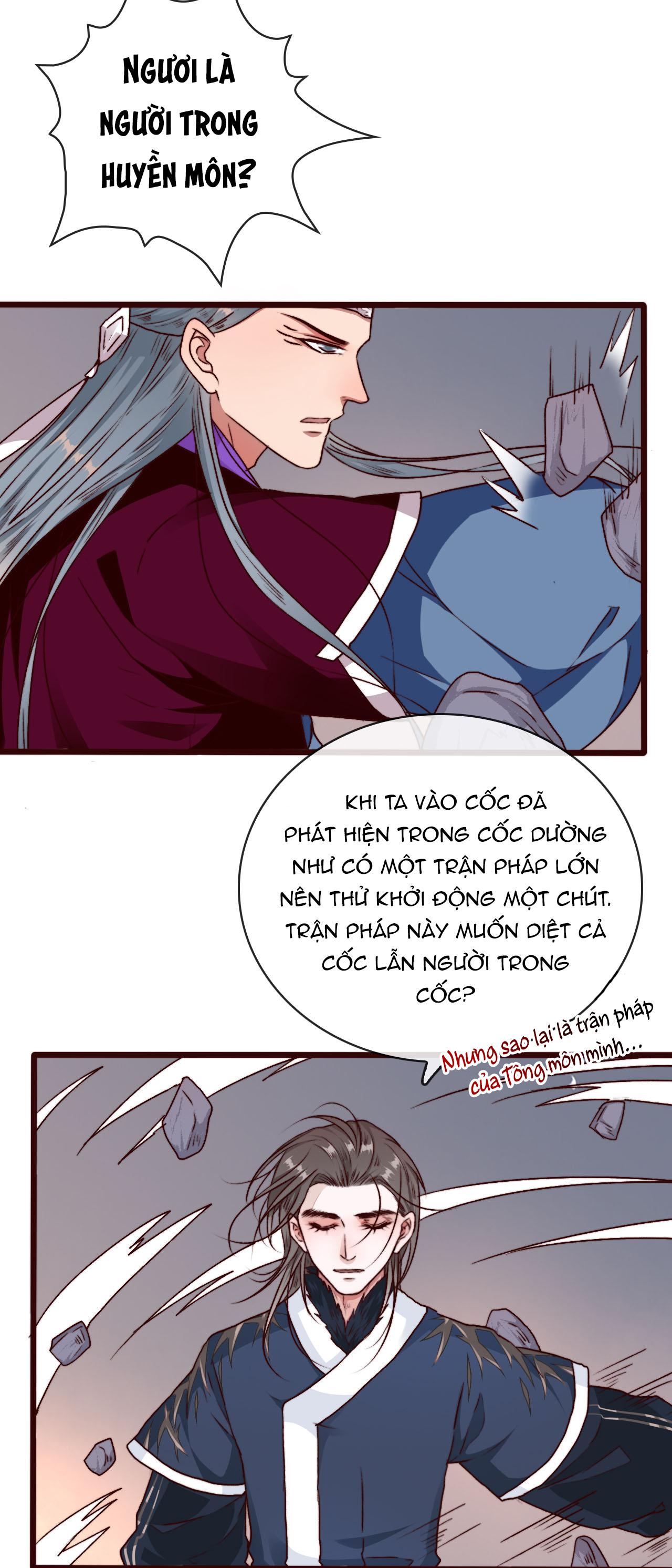 Đọc truyện Hạnh Lâm Phương Hoa (END SS1) - Chapter 77
