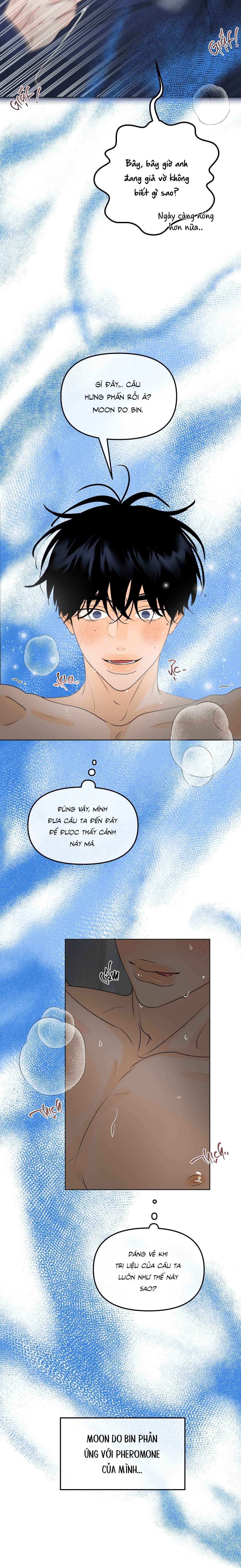 Đọc truyện RANH GIỚI CỦA MÙI HƯƠNG - Chapter 34