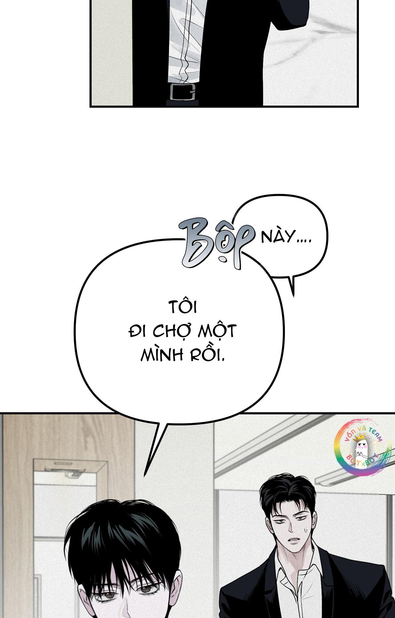 Đọc truyện Hình Chiếu - Chapter 23