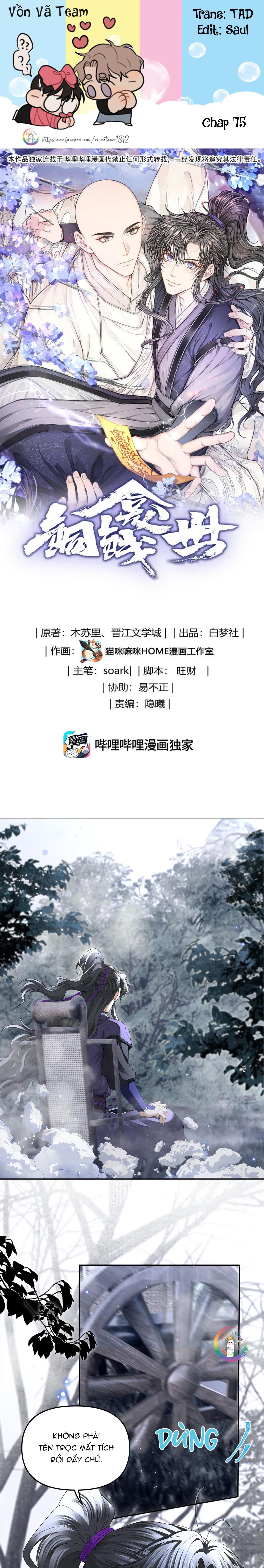 Đọc truyện Đồng Tiền Kham Thế - Chapter 75