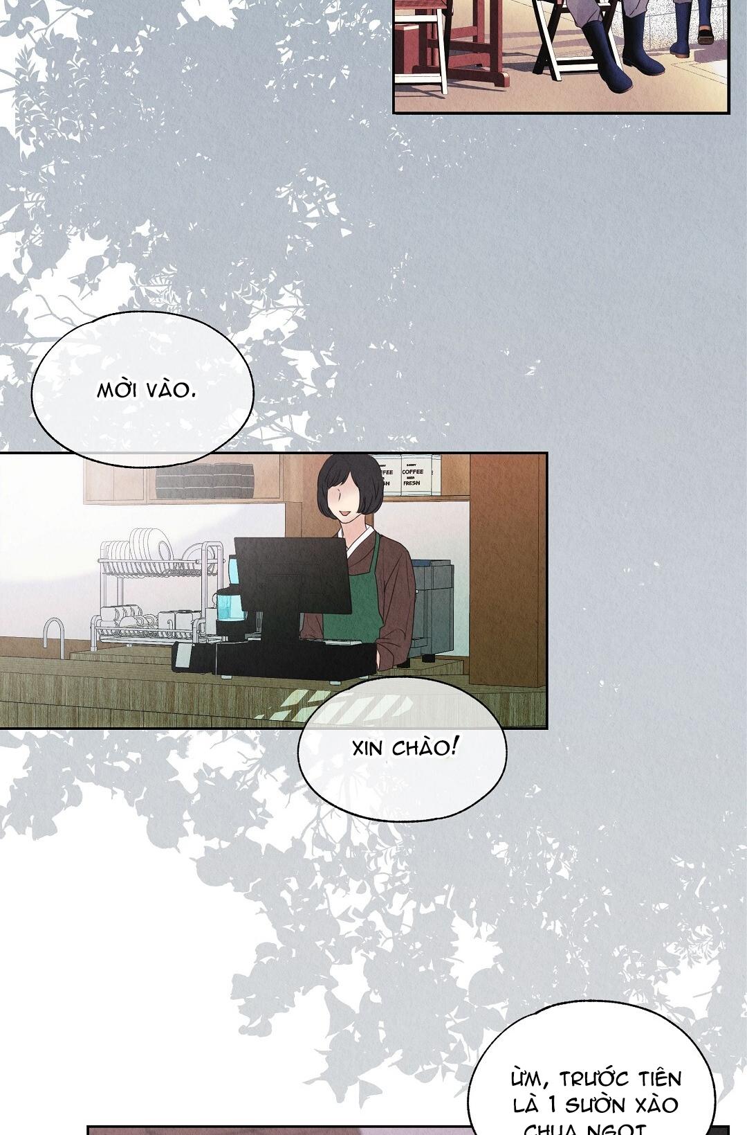 Đọc truyện (RÔ LAI) QUÁ KHỨ CỦA KẺ PHẢN DIỆN - Chapter 10