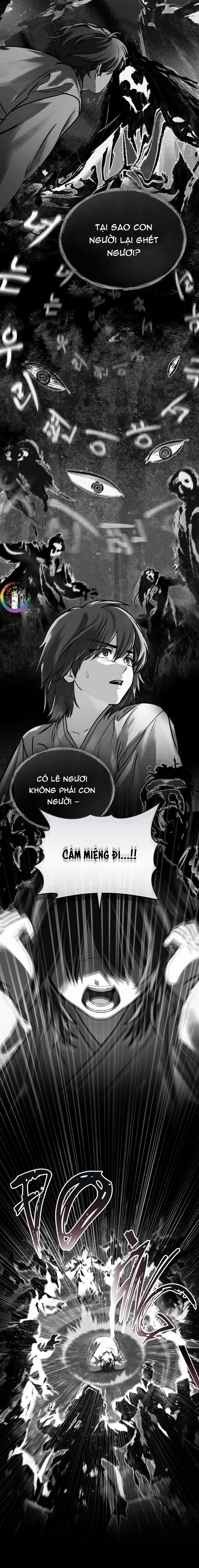 Đọc truyện Linh Hồn Lửa - Chapter 2
