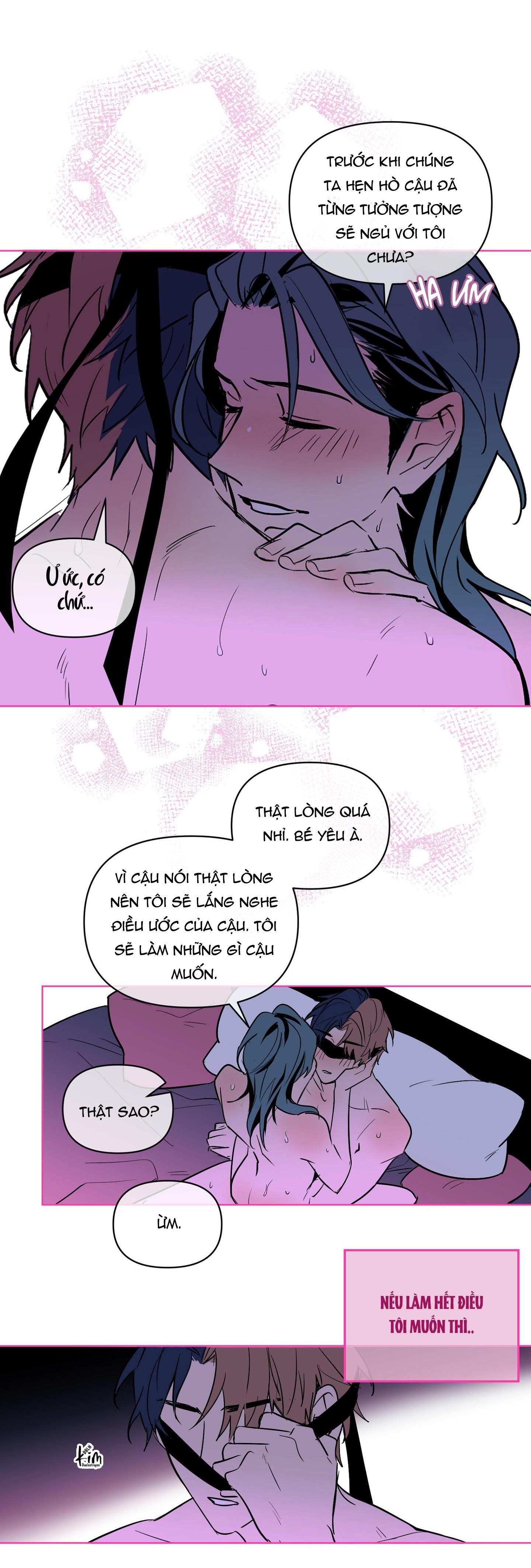 Đọc truyện BL NGẮN TUYỂN CHỌN - Chapter 30.1
