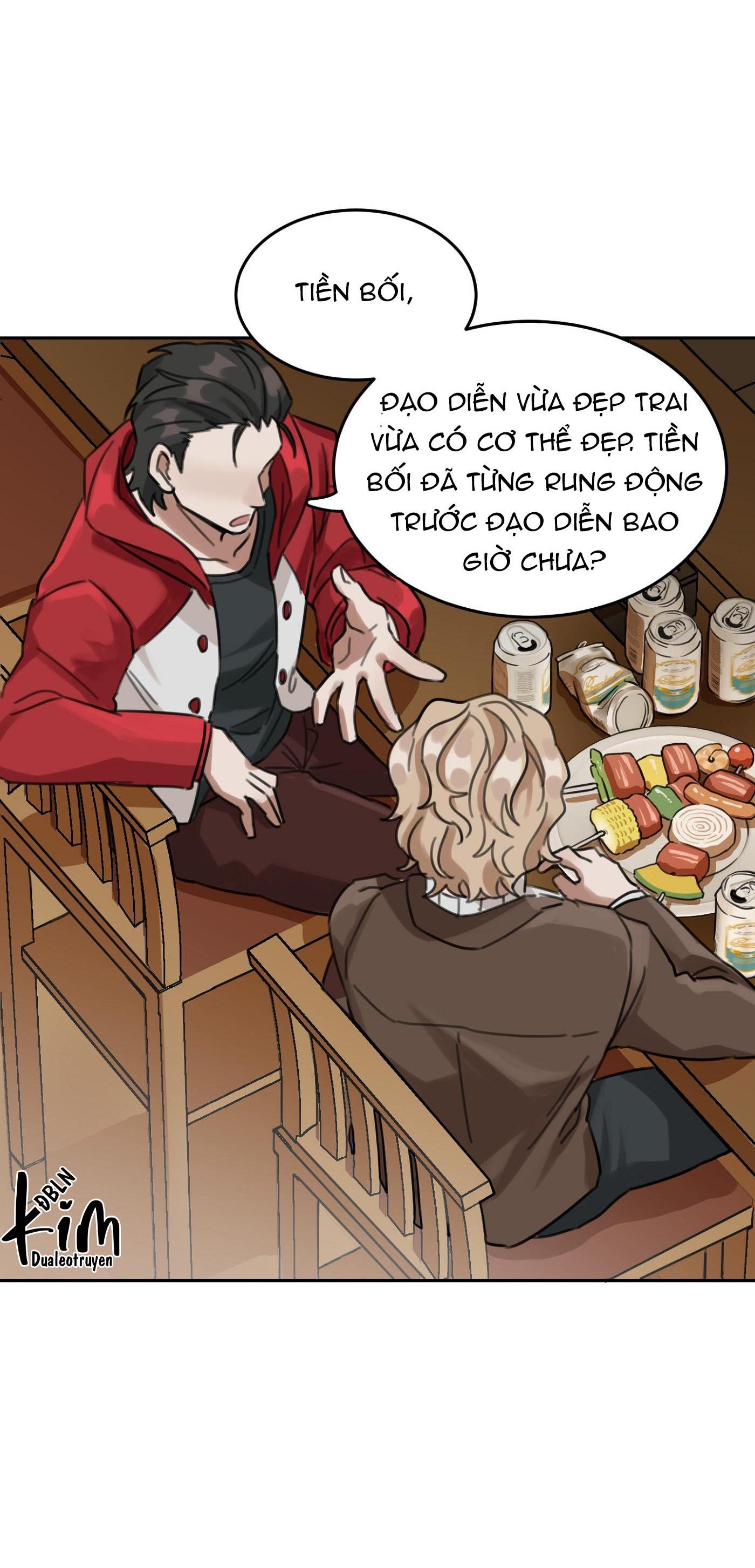 Đọc truyện BL NGẮN CHỊCH HỎNY - Chapter 35.4