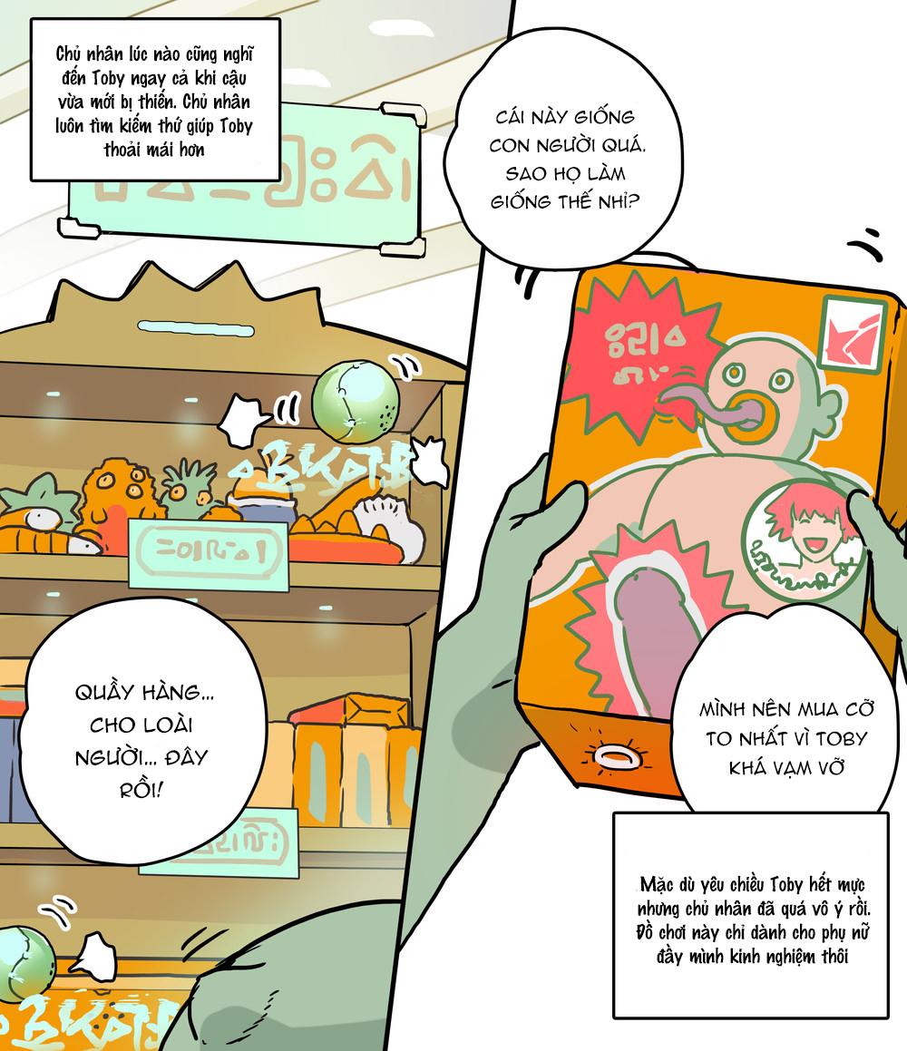 Đọc truyện Tuyển Tập Chjch và Chjch - Chapter 81