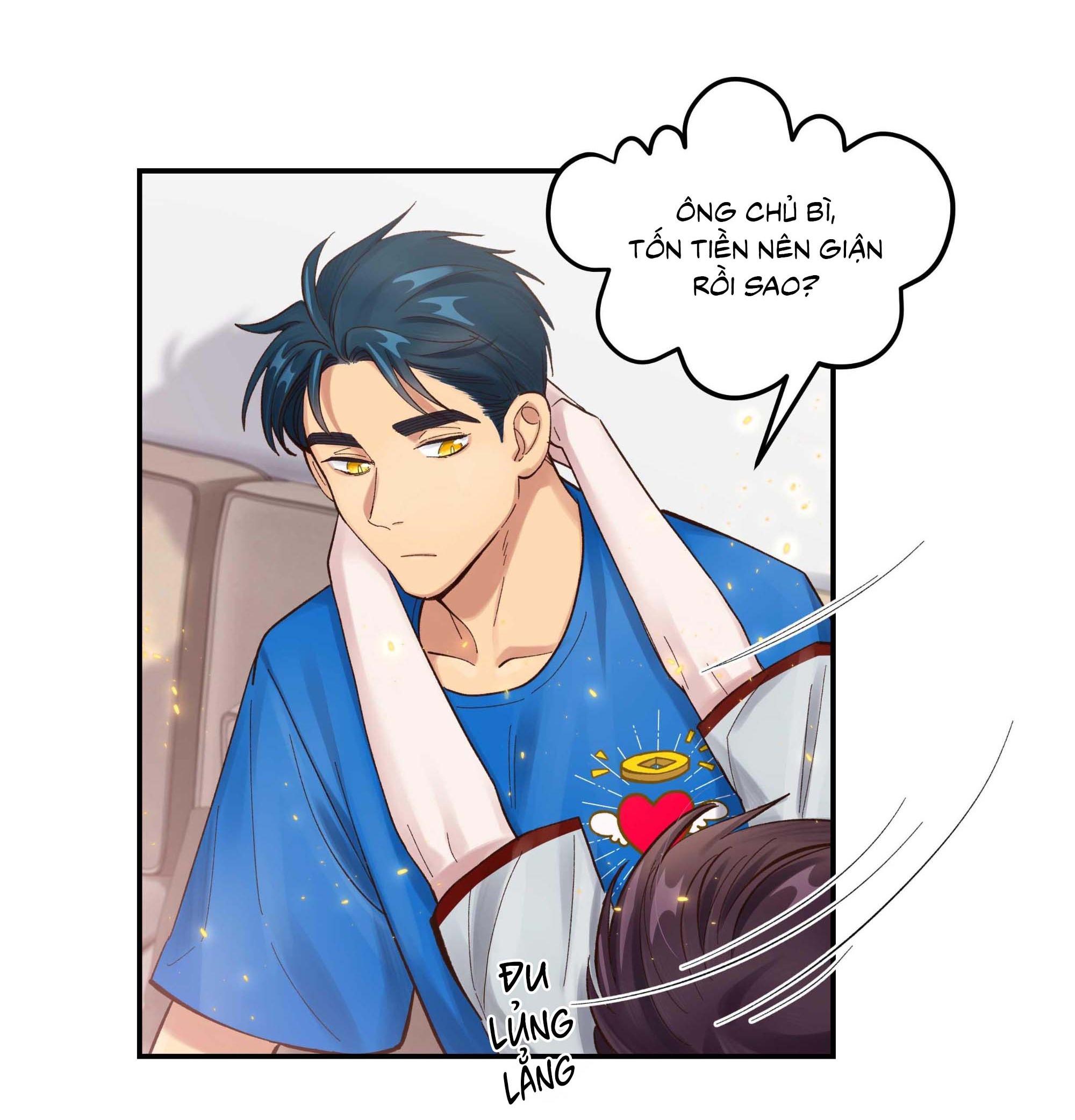 Đọc truyện Quán cơm tỳ hưu - Chapter 61