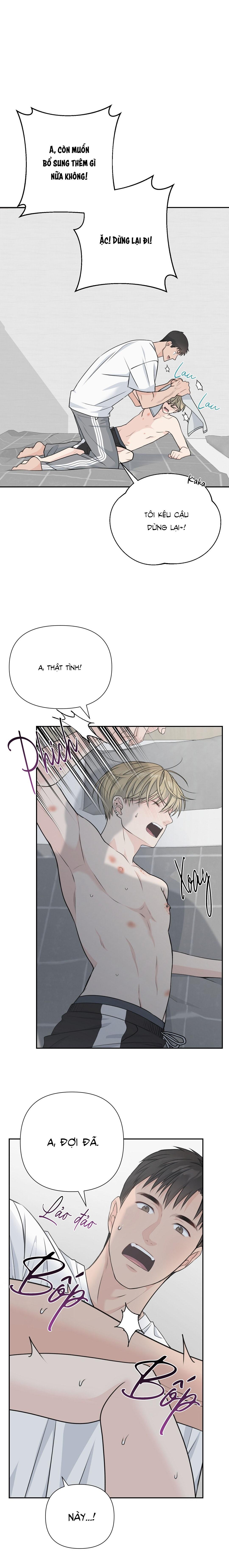 Đọc truyện CANDY YUMYUM - Chapter 5