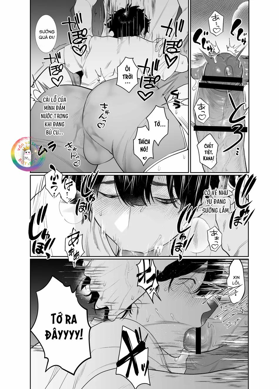 Đọc truyện ONESHOT CHỊCH VỒN CHỊCH VÃ - Chapter 100