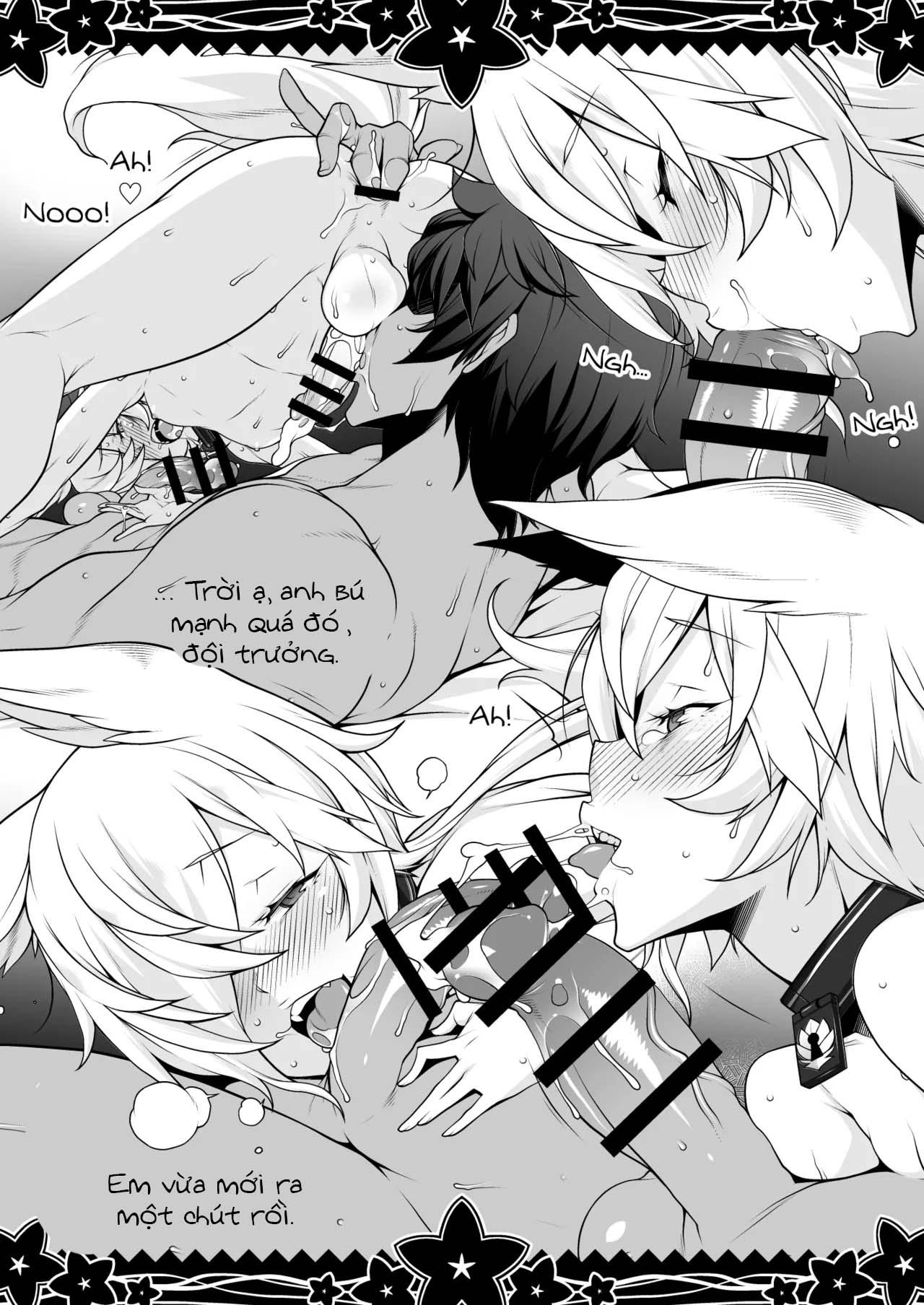 Đọc truyện Cưng mà nói - Chapter 224