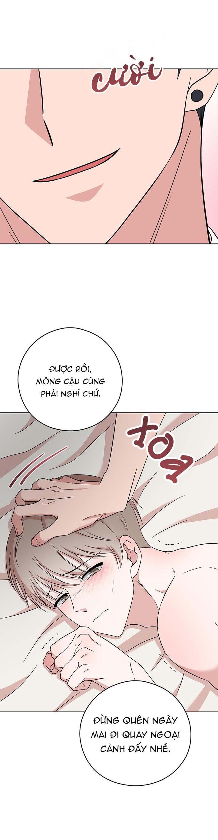 Đọc truyện Tình Huống Không Tránh Khỏi - Chapter 19