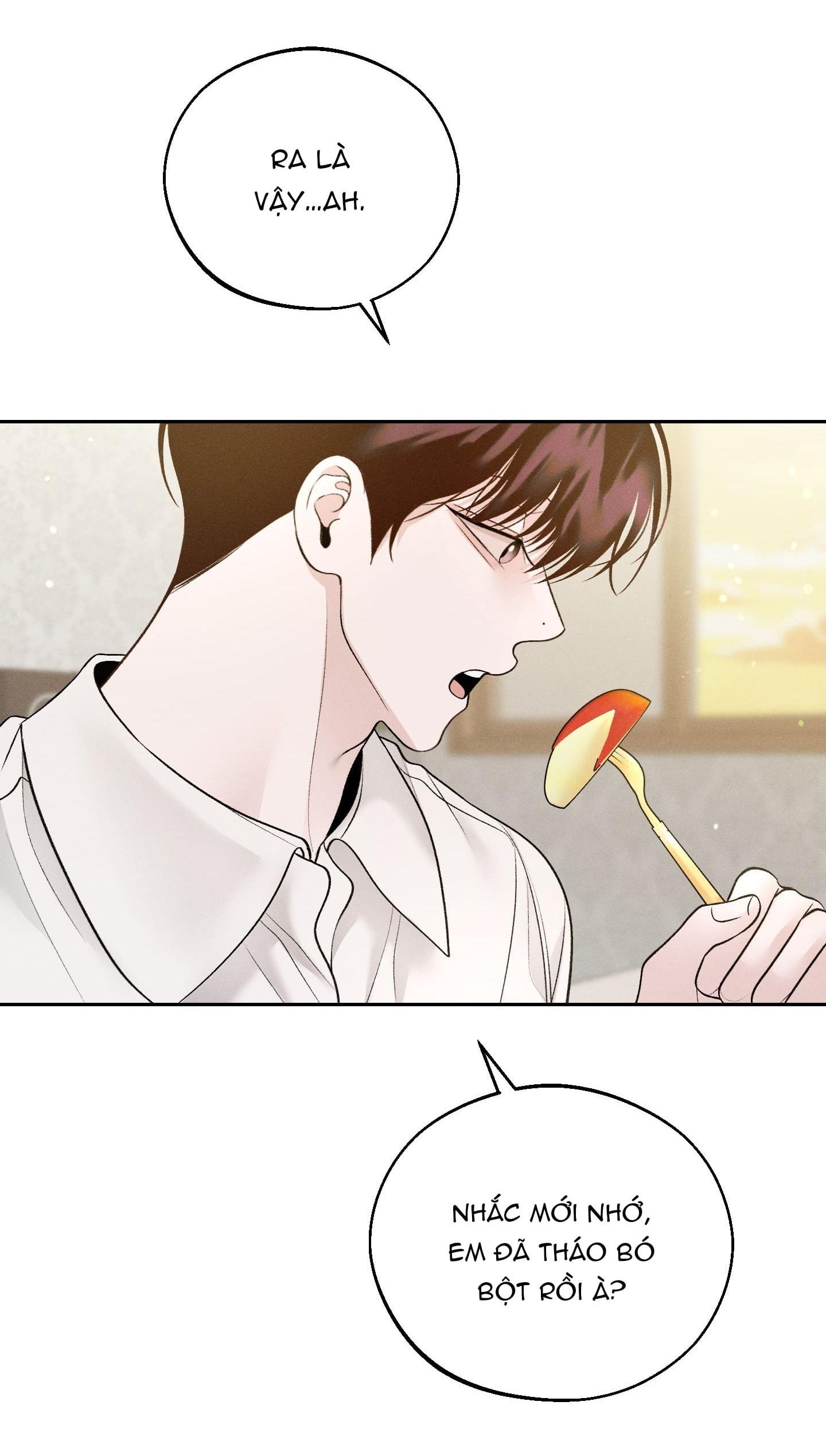 Đọc truyện (RÔ LAI) Cứu tinh của Thứ Hai - Chapter 45