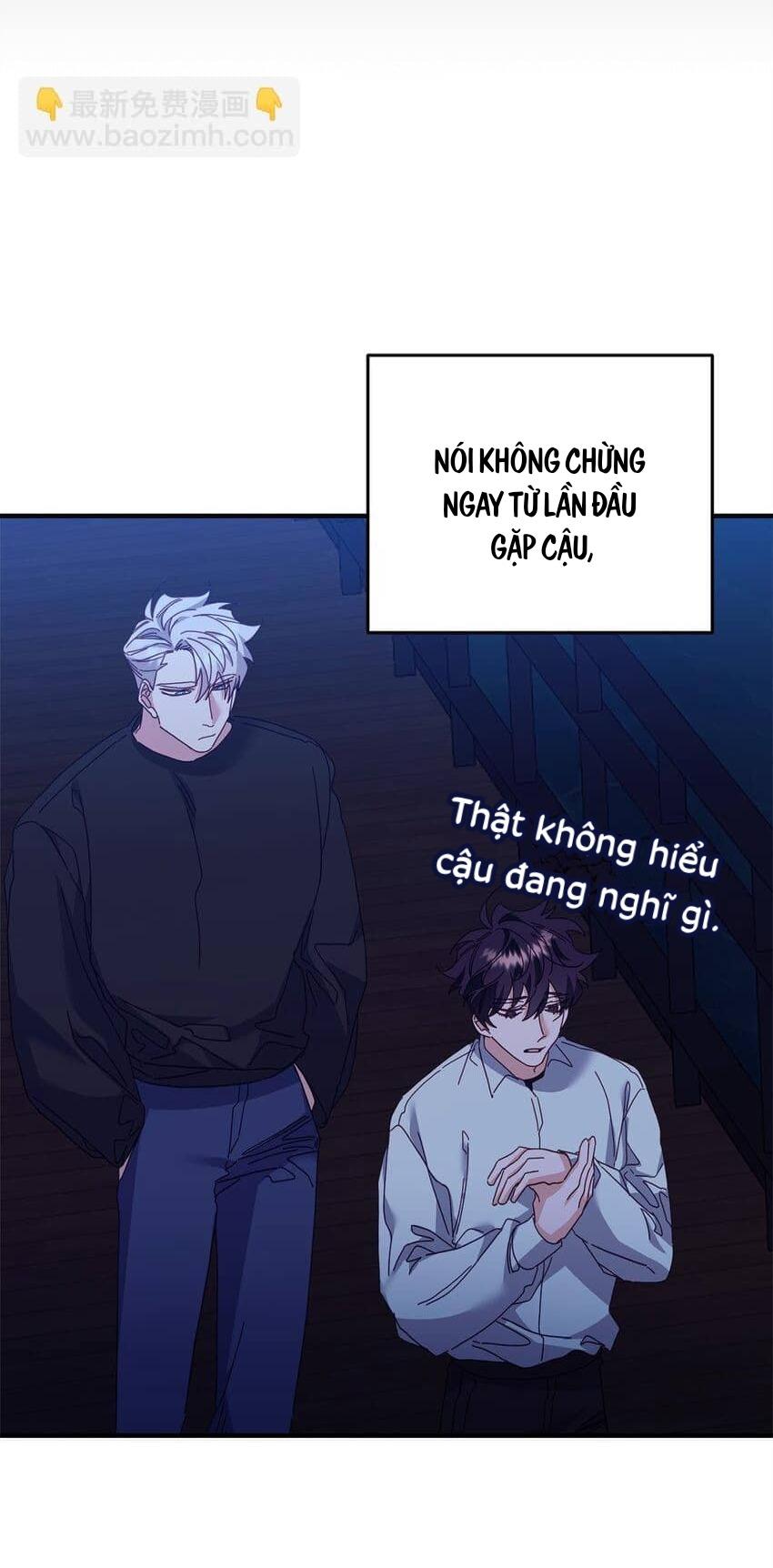 Đọc truyện Bạn Trai Mãnh Hổ Của Hắn - Chapter 24