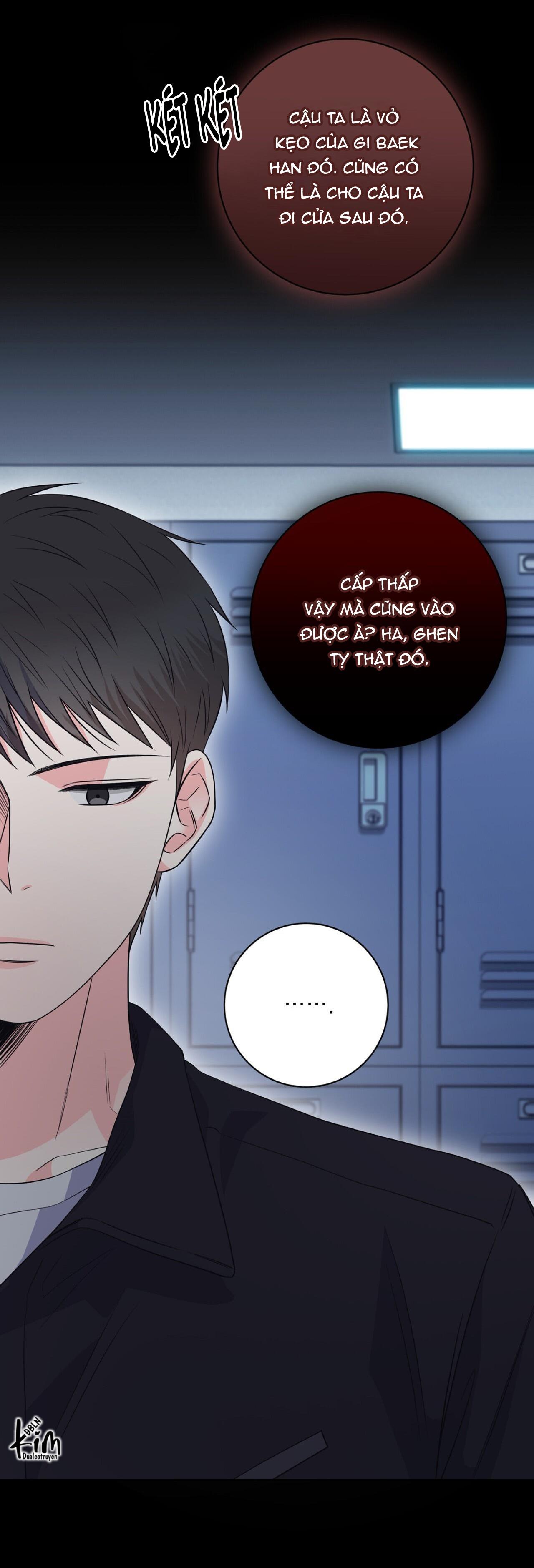 Đọc truyện CHÁN GHÉT - Chapter 20
