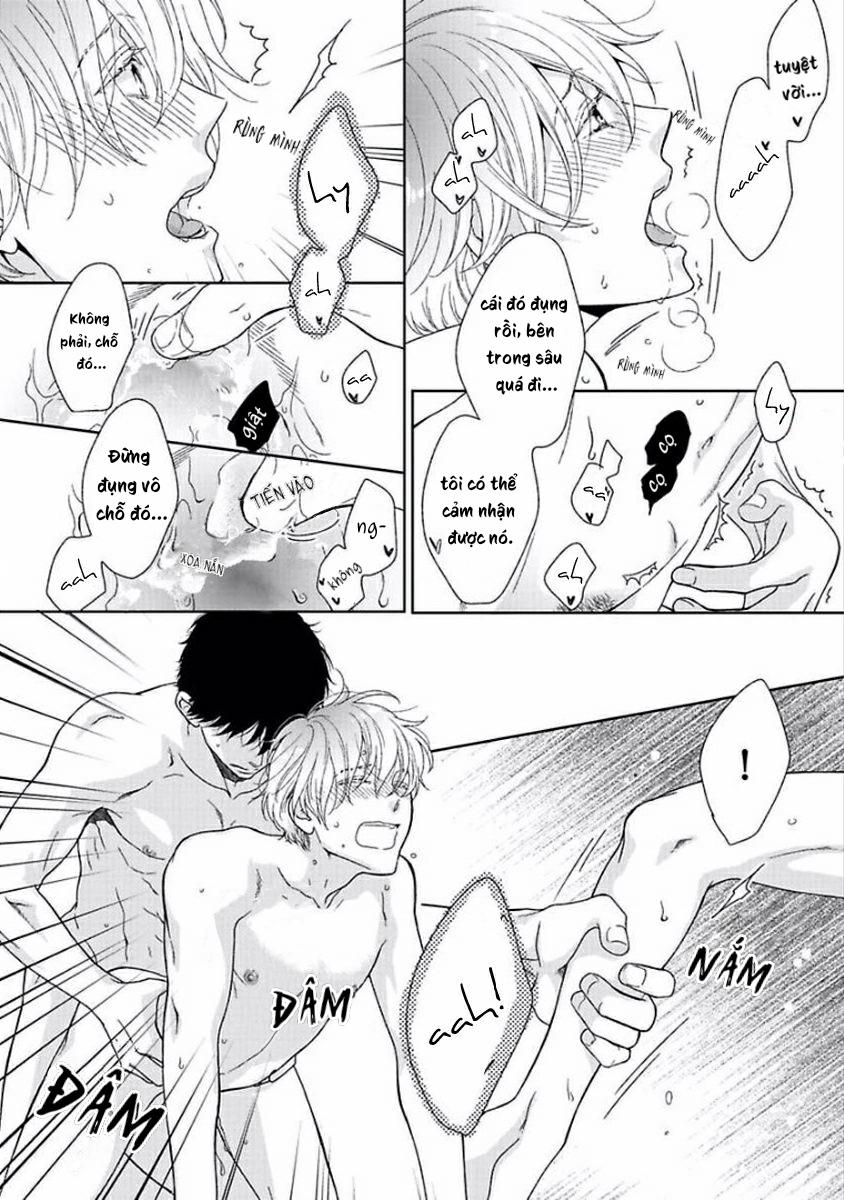 Đọc truyện Đừng say vì tình yêu - Chapter 1
