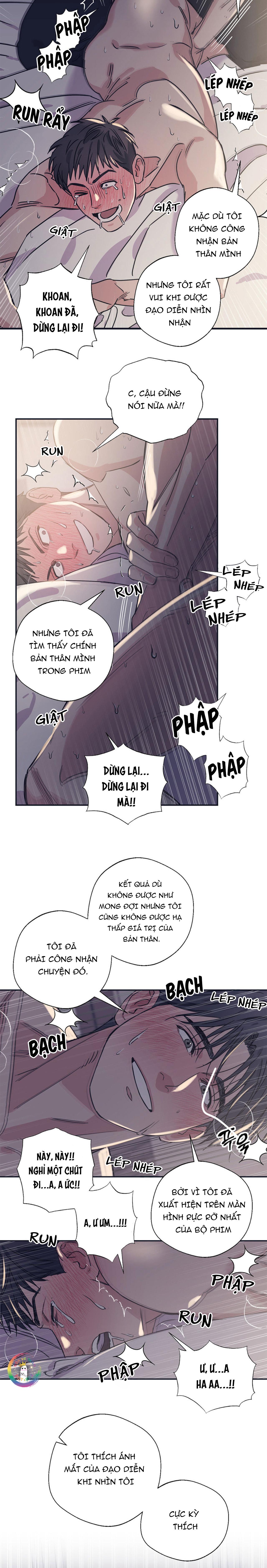 Đọc truyện Manhwa Chịch Vồn Chịch Vã - Chapter 97