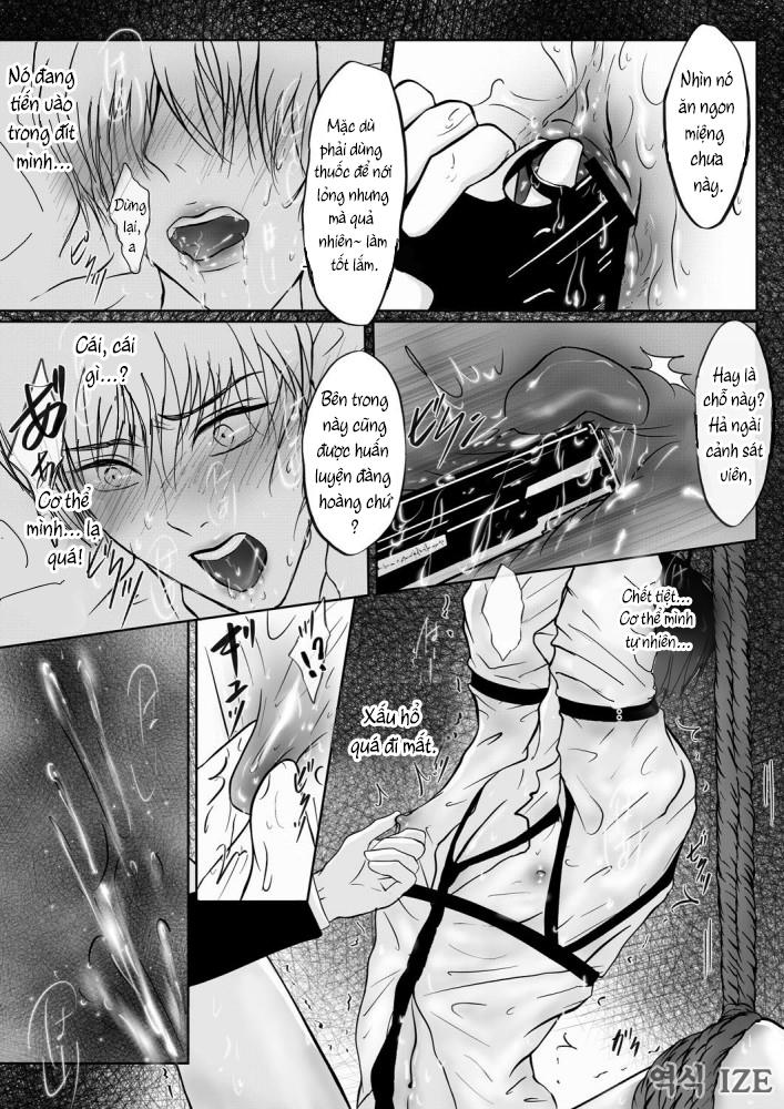 Đọc truyện Ở đây có yaoi hơi bị choáy - Chapter 142