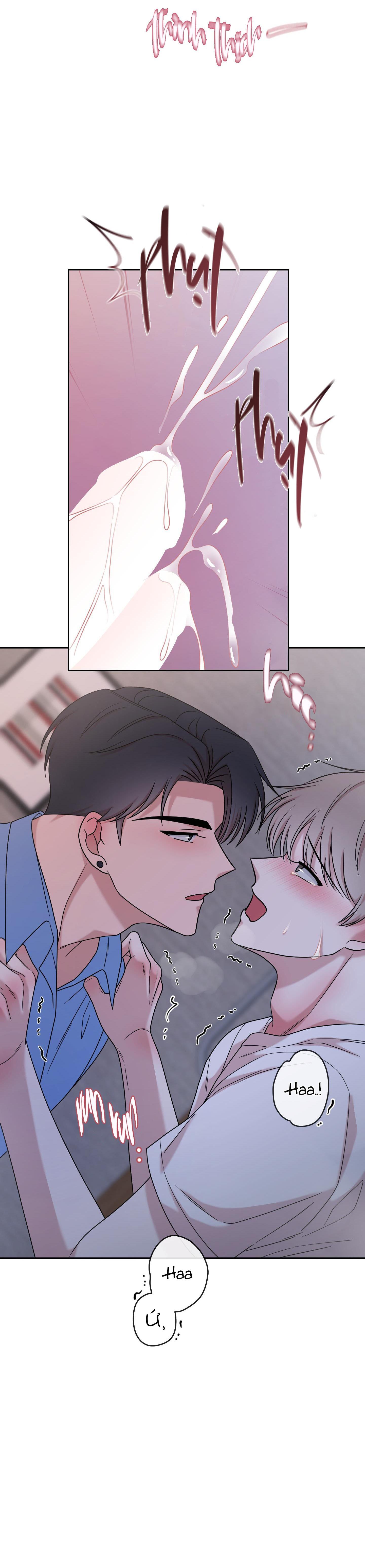 Đọc truyện Tình Huống Không Tránh Khỏi - Chapter 23