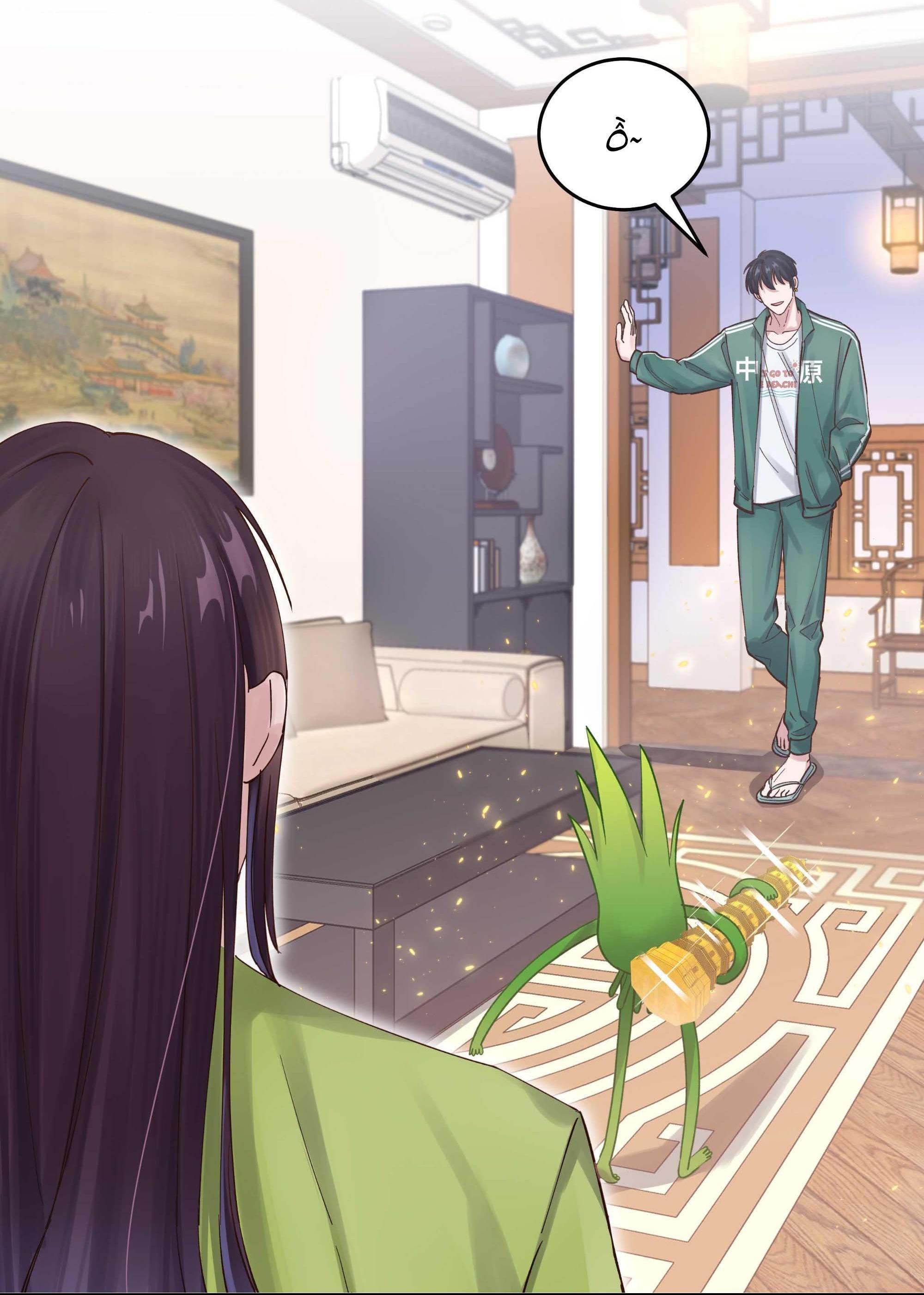 Đọc truyện Quán cơm tỳ hưu - Chapter 64