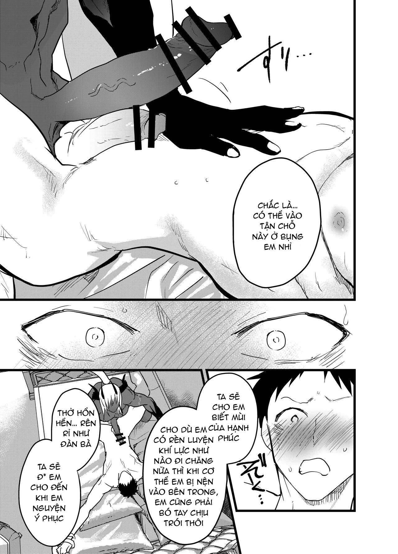 Đọc truyện Cưng mà nói - Chapter 175