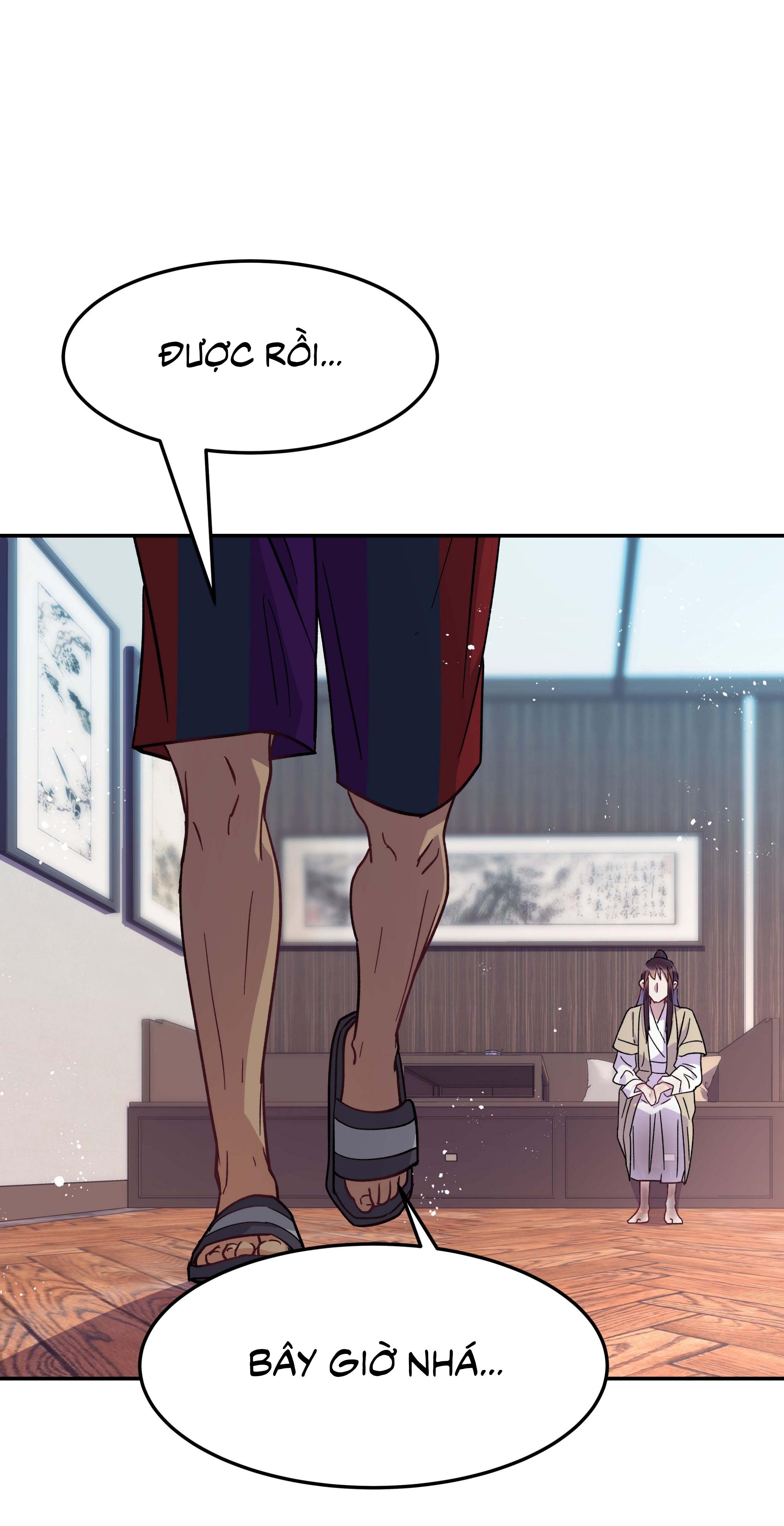Đọc truyện Quán cơm tỳ hưu - Chapter 9