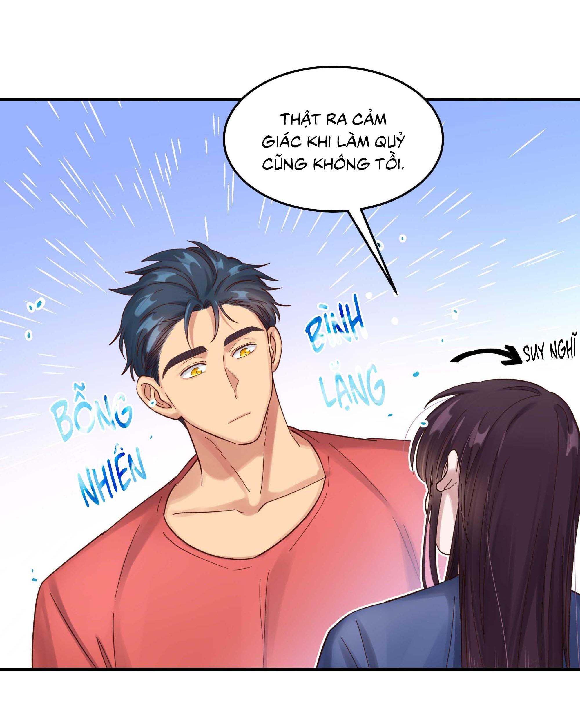 Đọc truyện Quán cơm tỳ hưu - Chapter 55