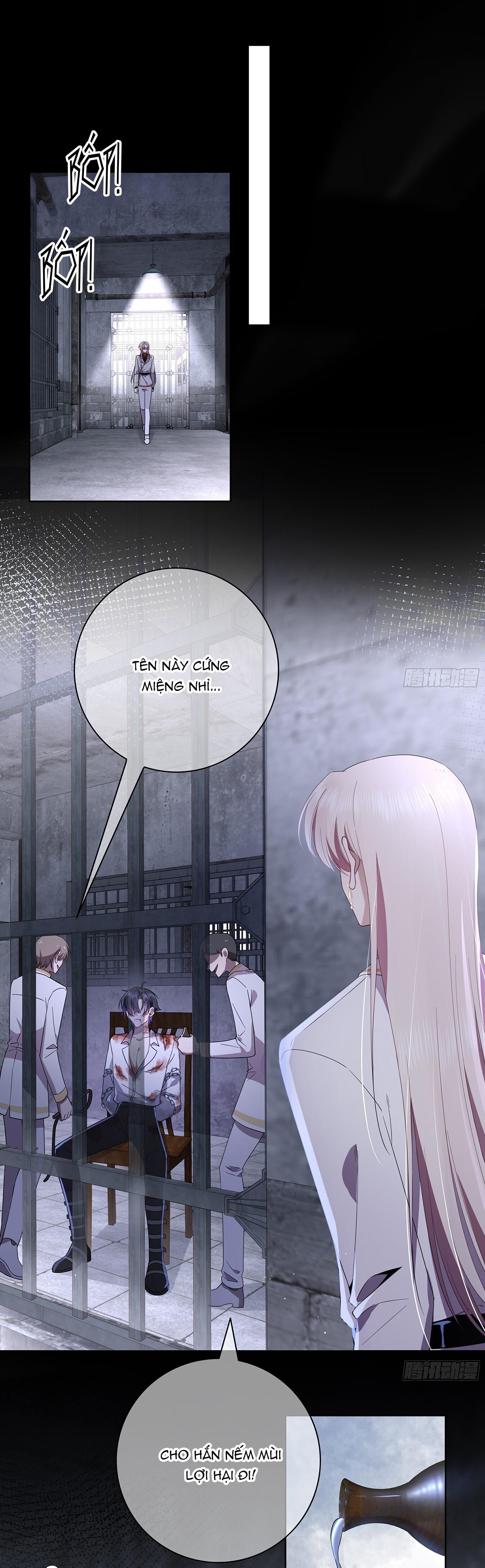 Đọc truyện Hoen Ố (DROP) - Chapter 11