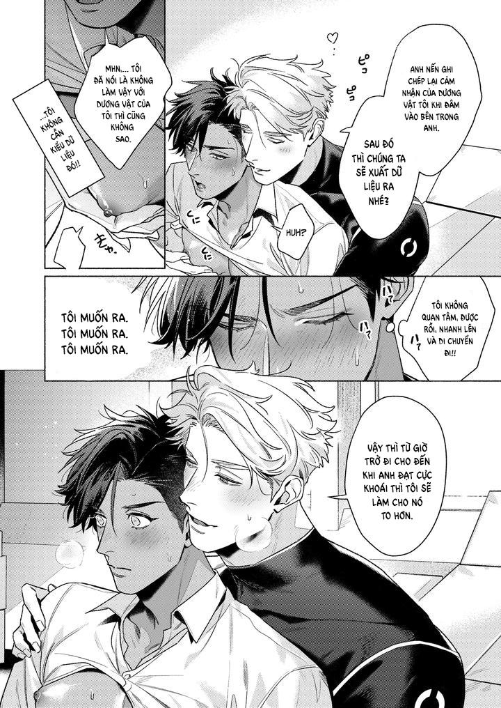 Đọc truyện Cưng mà nói - Chapter 187