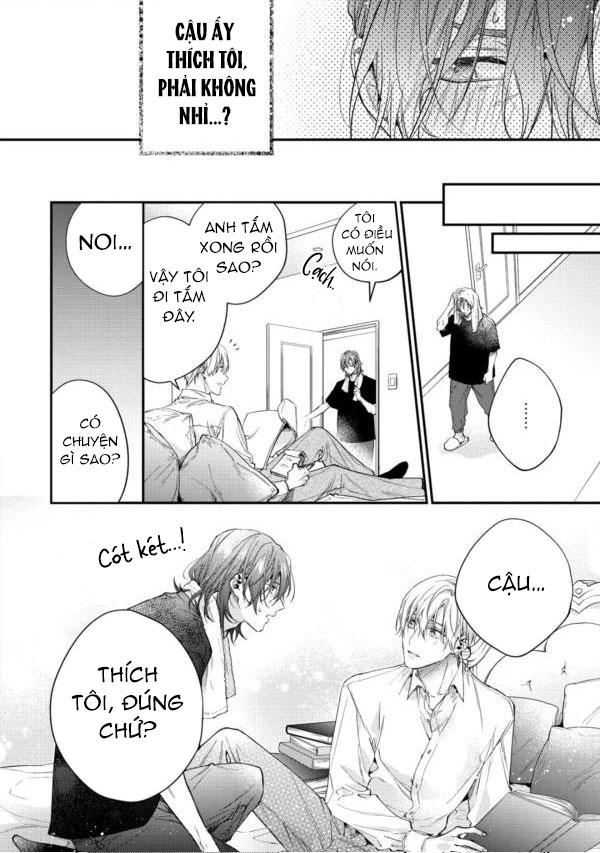Đọc truyện Dòng máu ngọt ngào - Chapter 6