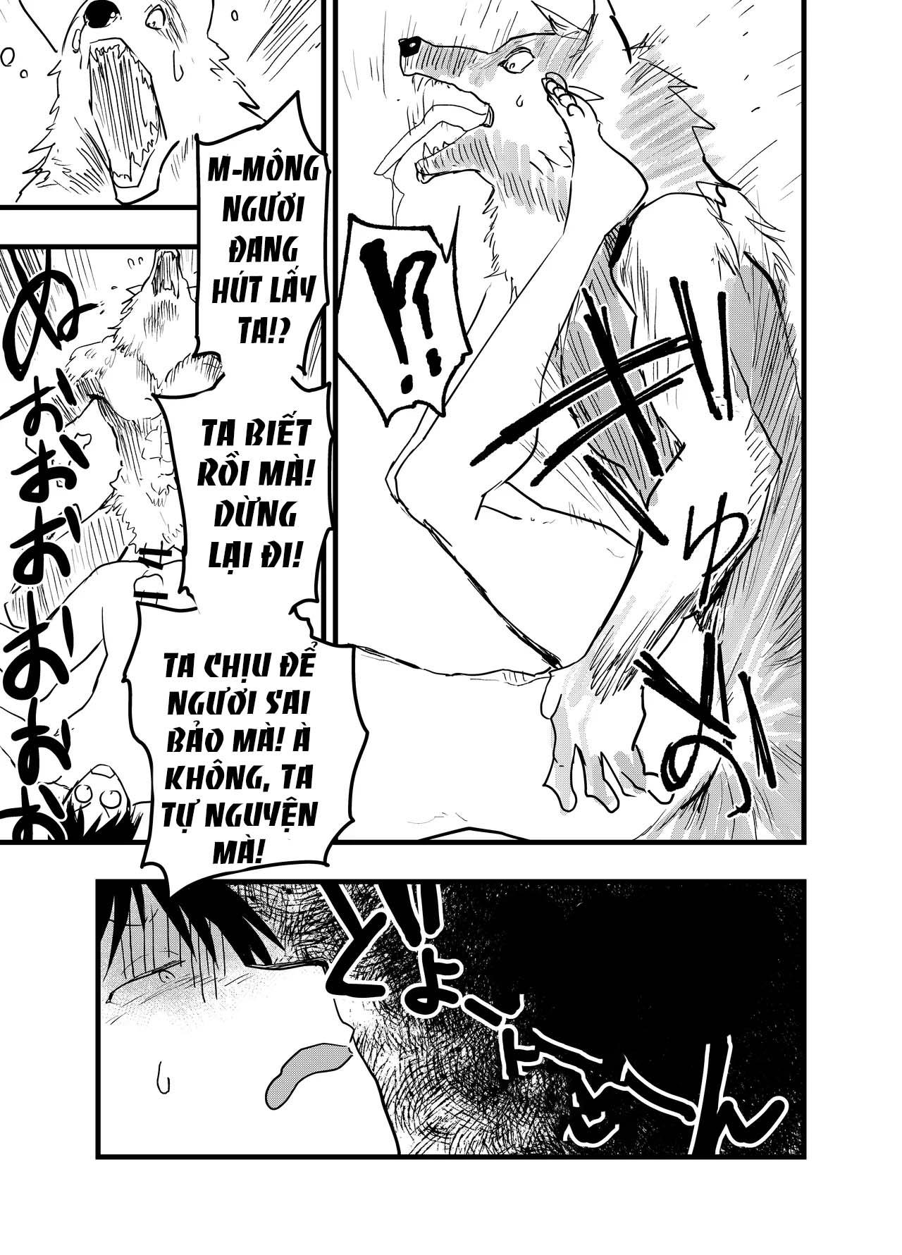 Đọc truyện Ở đây có yaoi hơi bị choáy - Chapter 320