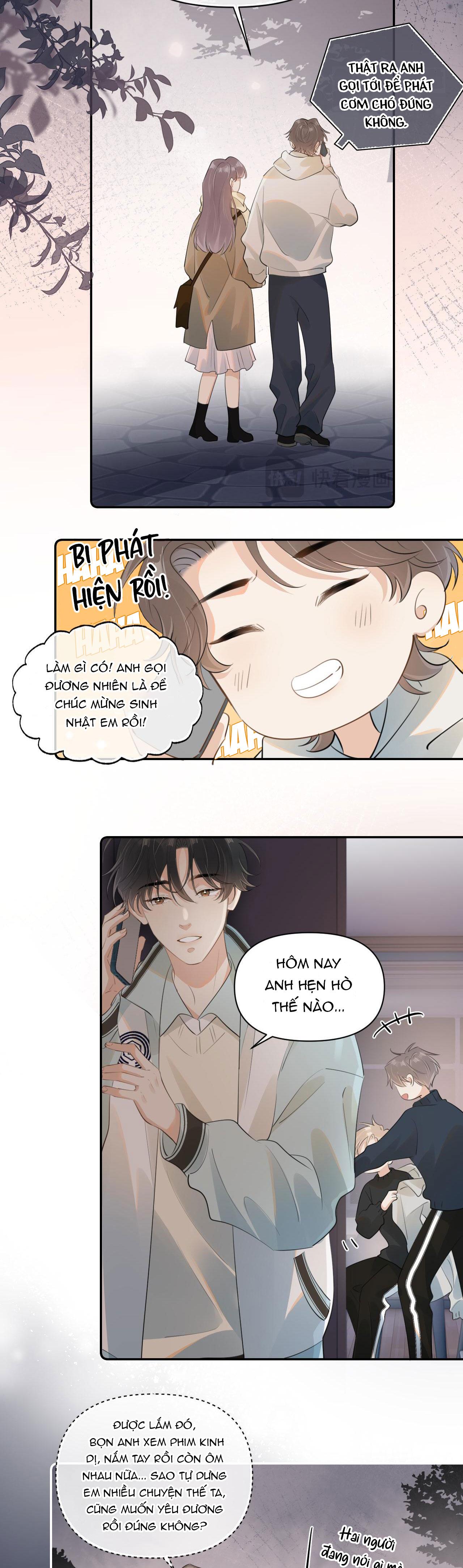Đọc truyện Cậu Vượt Giới Hạn Rồi - Chapter 30