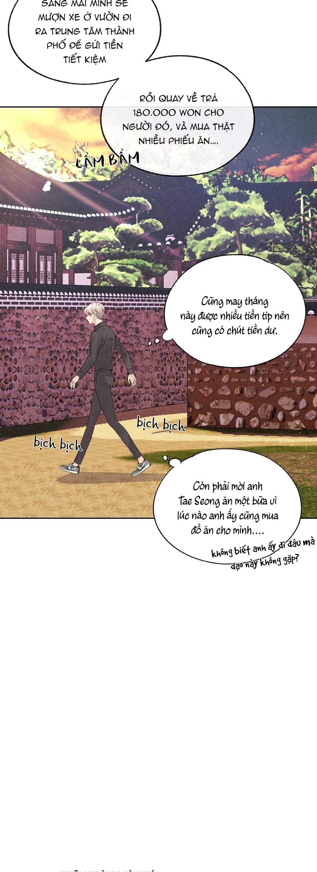 Đọc truyện BẢN CHẤT TÀ ÁC - Chapter 10