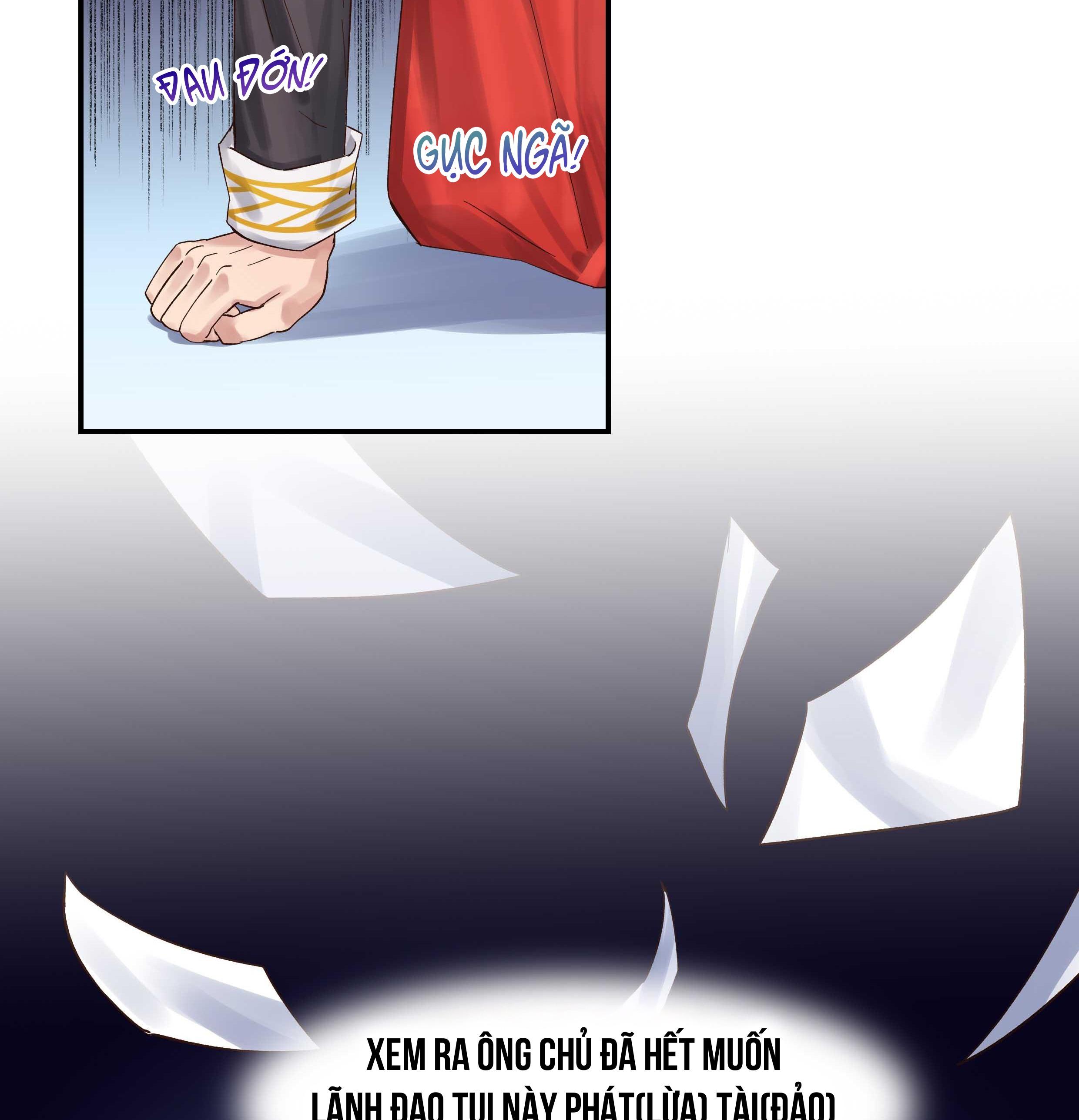 Đọc truyện Quán cơm tỳ hưu - Chapter 71