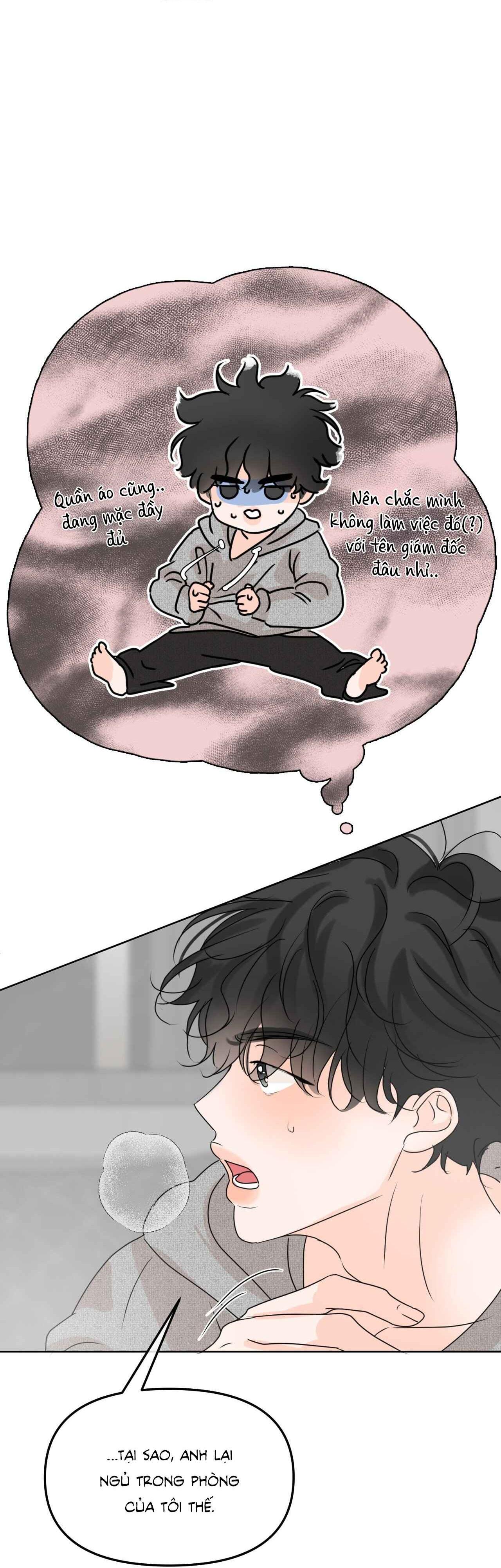Đọc truyện RANH GIỚI CỦA MÙI HƯƠNG - Chapter 34