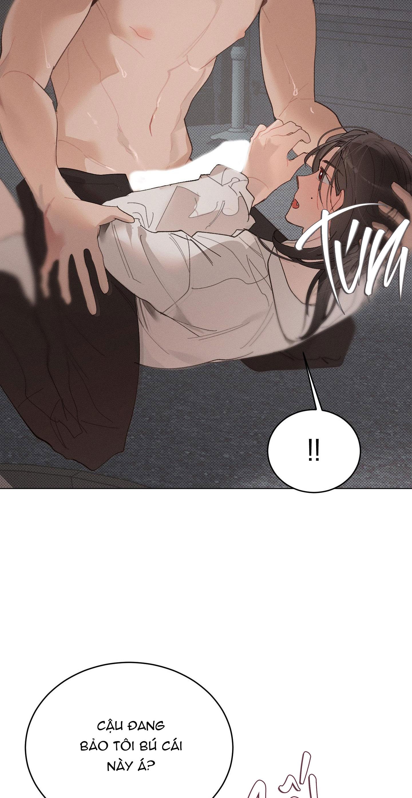 Đọc truyện BL NGẮN CHỊCH HỎNY - Chapter 28.3