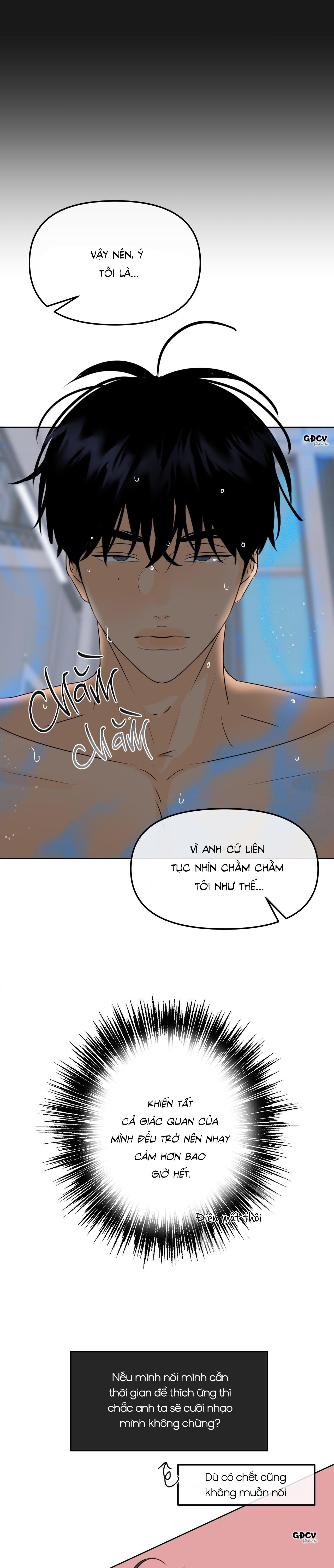 Đọc truyện RANH GIỚI CỦA MÙI HƯƠNG - Chapter 36