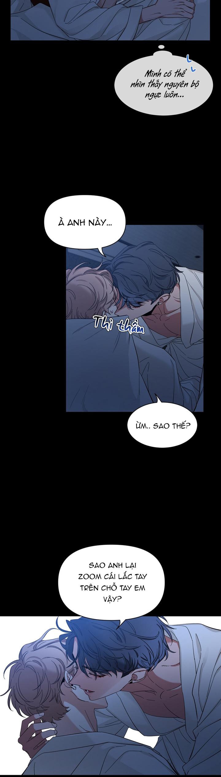 Đọc truyện SKETCH - Chapter 55