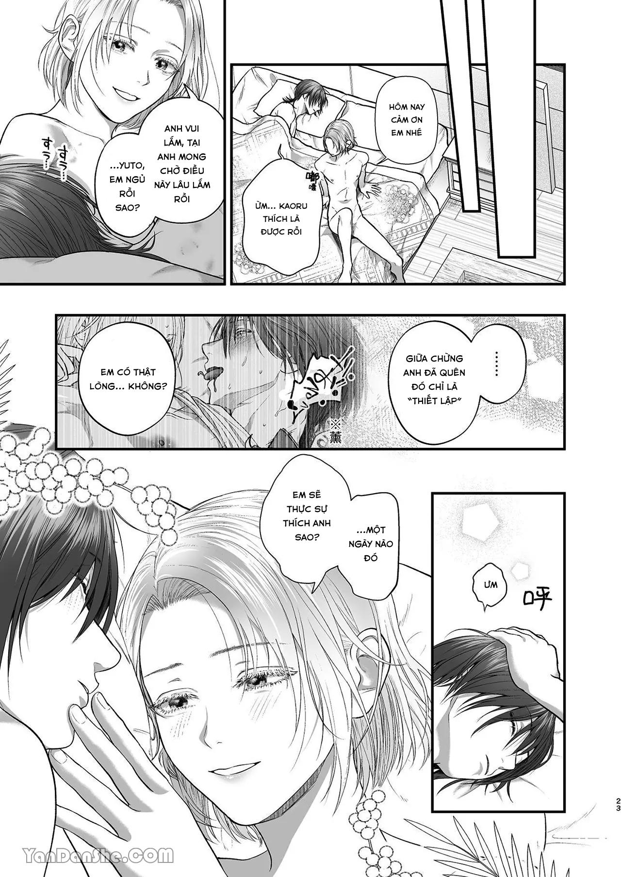 Đọc truyện Cưng mà nói - Chapter 153