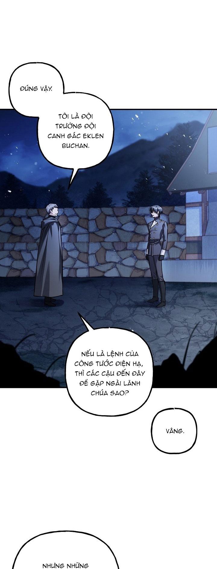 Đọc truyện (ABO) BƯỚC NGOẶT - Chapter 48