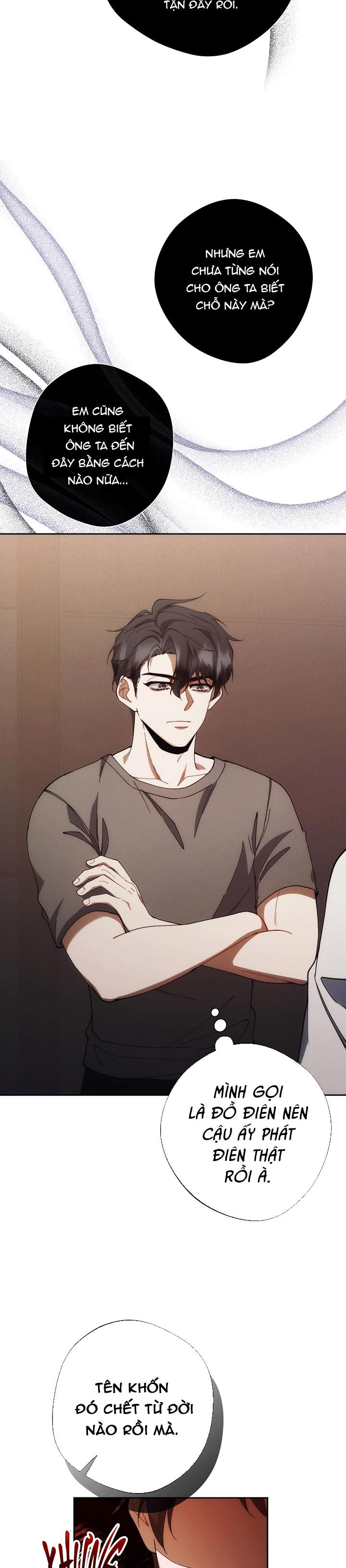Đọc truyện RED MANSION - Chapter 41