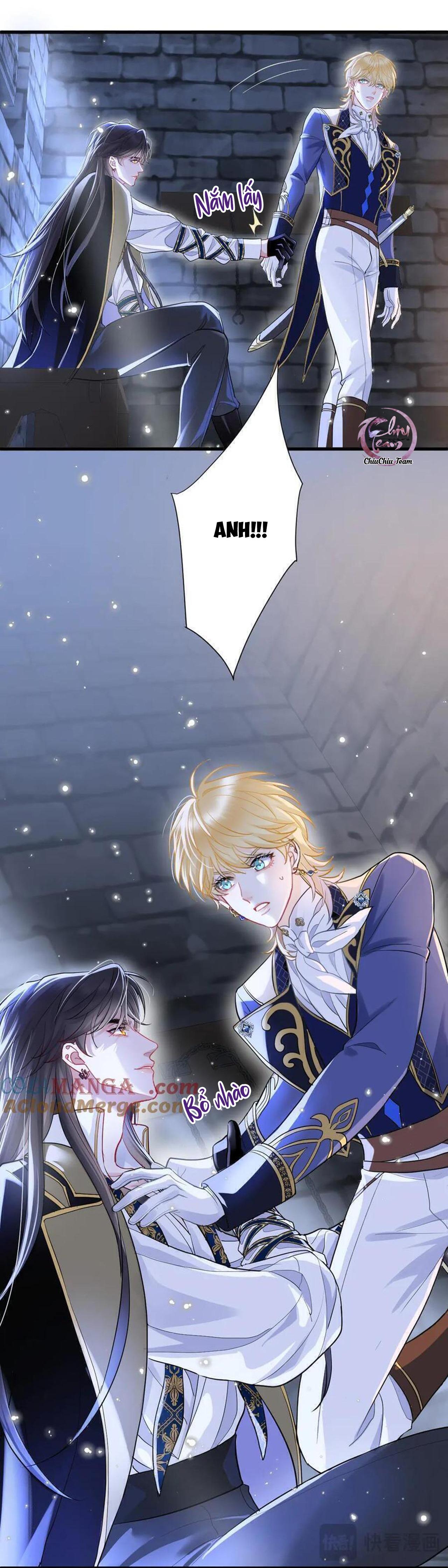 Đọc truyện Bản Tình Ca Nụ Hôn Ngục Tù - Chapter 14
