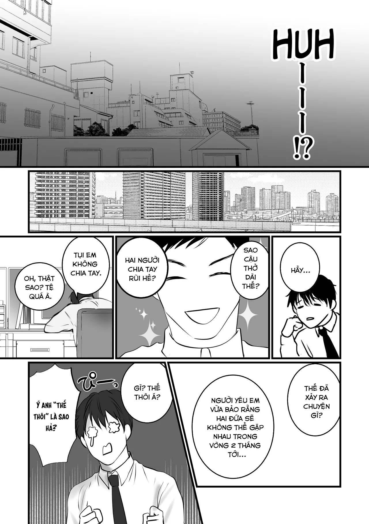 Đọc truyện Oneshot ịch ịch - Chapter 336