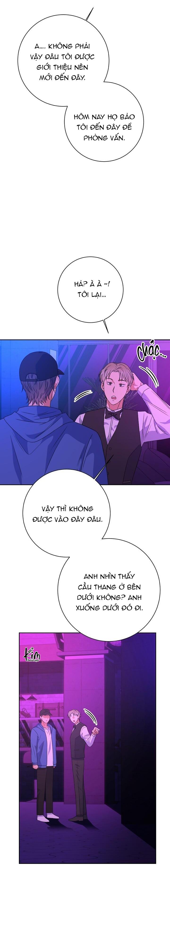 Đọc truyện CHÁN GHÉT - Chapter 36