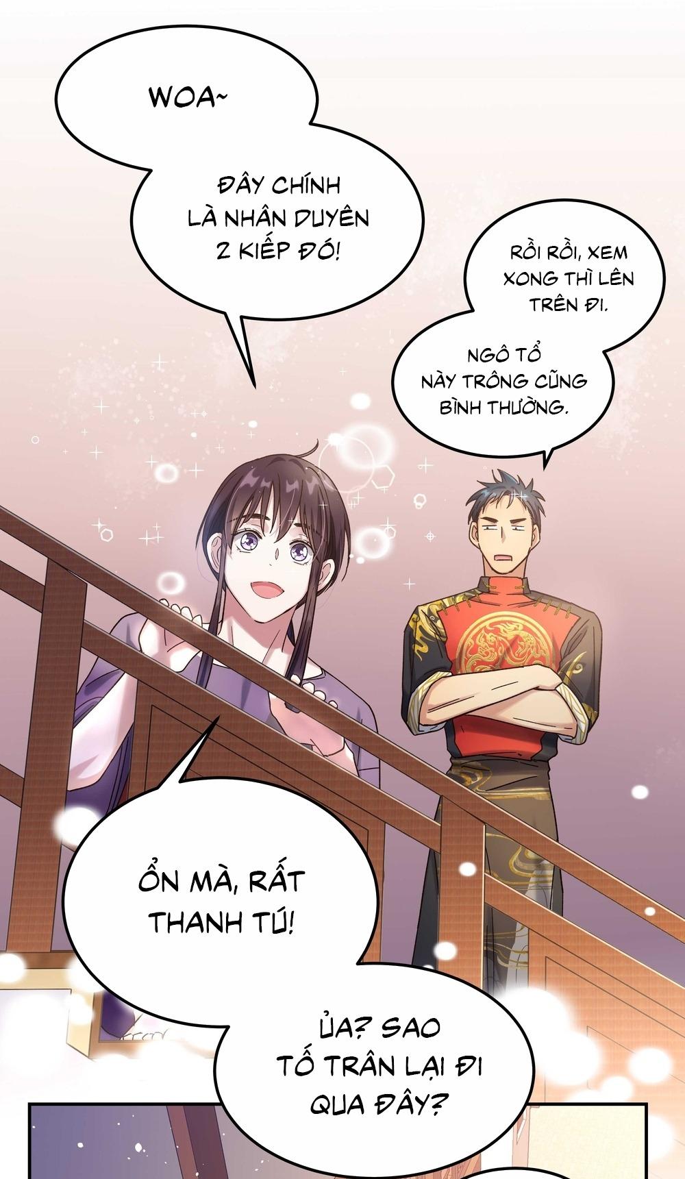 Đọc truyện Quán cơm tỳ hưu - Chapter 16
