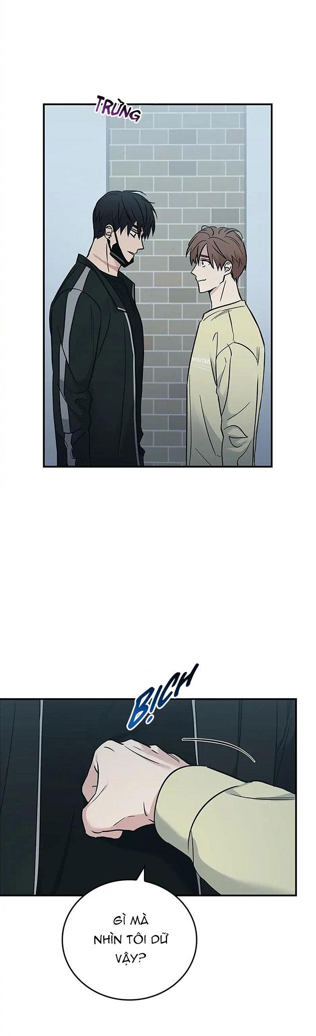 Đọc truyện Deadman Switch - Chapter 20